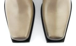 ELENA IACHI SQUARE BOOTIE GREY -Modeboetiek Schoenenwinkel 44055 5