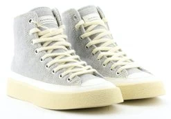 PANAMA ROUTE COHIBA SNEAKER GREY -Modeboetiek Schoenenwinkel 44059 2