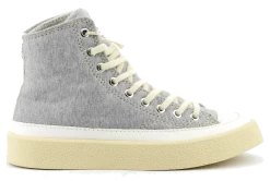 PANAMA ROUTE COHIBA SNEAKER GREY -Modeboetiek Schoenenwinkel 44059