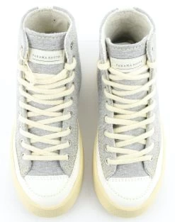 PANAMA ROUTE COHIBA SNEAKER GREY -Modeboetiek Schoenenwinkel 44059 4