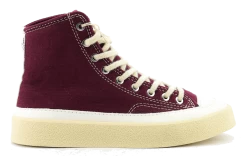 PANAMA ROUTE COHIBA SNEAKER BORDO -Modeboetiek Schoenenwinkel 44060
