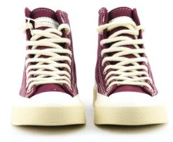 PANAMA ROUTE COHIBA SNEAKER BORDO