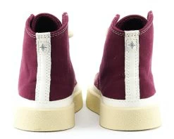 PANAMA ROUTE COHIBA SNEAKER BORDO -Modeboetiek Schoenenwinkel 44060 5