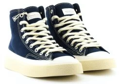 PANAMA ROUTE COHIBA SNEAKER BLUE -Modeboetiek Schoenenwinkel 44061 2