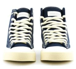 PANAMA ROUTE COHIBA SNEAKER BLUE -Modeboetiek Schoenenwinkel 44061 3