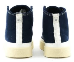 PANAMA ROUTE COHIBA SNEAKER BLUE