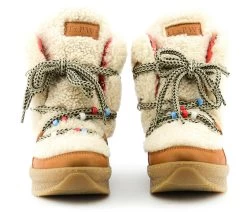 TORAL X BY PAUL WARMER TIBET BANDANA COGNAC -Modeboetiek Schoenenwinkel 44062 3