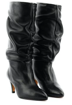 TORAL PULL UP BOOT BLACK