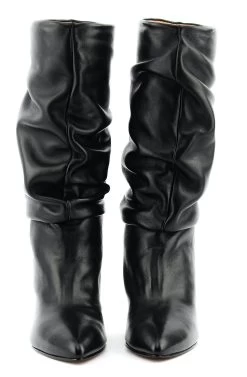 TORAL PULL UP BOOT BLACK -Modeboetiek Schoenenwinkel 44069 3