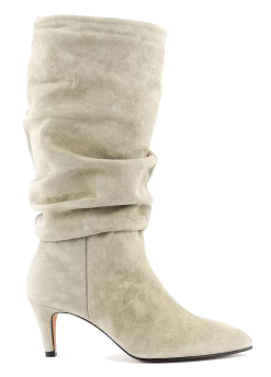 TORAL PULL UP BOOT SAND TAUPE -Modeboetiek Schoenenwinkel 44070