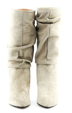 TORAL PULL UP BOOT SAND TAUPE -Modeboetiek Schoenenwinkel 44070 3