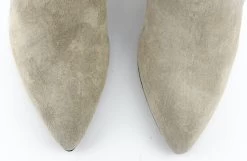 TORAL PULL UP BOOT SAND TAUPE