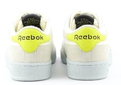 REEBOK CLUB C SNEAKER WHITE ICE FLUO -Modeboetiek Schoenenwinkel 44072 3