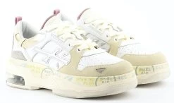 PREMIATA DRAKED SNEAKER WHITE -Modeboetiek Schoenenwinkel 44075 2