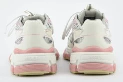 AXEL ARIGATO MARATHON NEO SNEAKER WHITE PINK -Modeboetiek Schoenenwinkel 44080 3