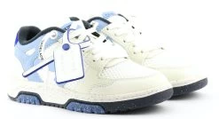 Off-White OFF WHITE SLIM OOO WHITE LIGHT BLUE -Modeboetiek Schoenenwinkel 44086 2