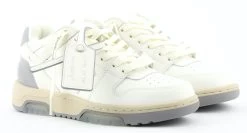 Off-White OFF WHITE OOO WHITE MEDIUM GREY -Modeboetiek Schoenenwinkel 44088 2