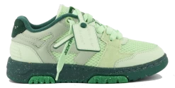 Off-White OFF WHITE SLIM OOO LIGHT GREEN FOREST -Modeboetiek Schoenenwinkel 44089