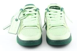 Off-White OFF WHITE SLIM OOO LIGHT GREEN FOREST -Modeboetiek Schoenenwinkel 44089 4
