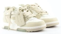 Off-White OFF WHITE OOO WHITE BEIGE -Modeboetiek Schoenenwinkel 44092 2