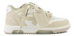 Off-White OFF WHITE OOO WHITE BEIGE