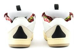 LANVIN CURB SNEAKER CLASSIC WHITE -Modeboetiek Schoenenwinkel 44094 5