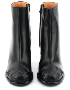 PAUL WARMER COCO BOOT BLACK