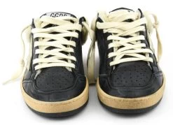 GOLDEN GOOSE BALL STAR SABOT BLACK -Modeboetiek Schoenenwinkel 44106 3