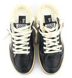 GOLDEN GOOSE BALL STAR SABOT BLACK -Modeboetiek Schoenenwinkel 44106 4