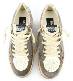 GOLDEN GOOSE BALL STAR BEIGE PLATINUM -Modeboetiek Schoenenwinkel 44108 5