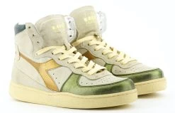 DIADORA MI BASKET METAL OYSTER -Modeboetiek Schoenenwinkel 44112 2