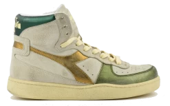 DIADORA MI BASKET METAL OYSTER -Modeboetiek Schoenenwinkel 44112