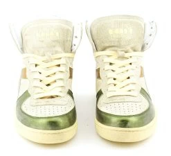 DIADORA MI BASKET METAL OYSTER -Modeboetiek Schoenenwinkel 44112 4