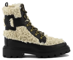 TOD'S COMBAT LACE WINTERBOOT -Modeboetiek Schoenenwinkel 44114