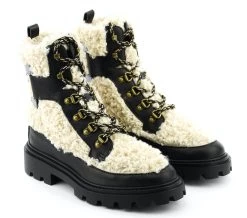 TOD'S COMBAT LACE WINTERBOOT -Modeboetiek Schoenenwinkel 44114 3