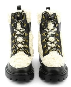 TOD'S COMBAT LACE WINTERBOOT -Modeboetiek Schoenenwinkel 44114 5