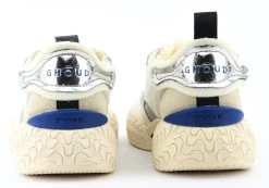 GHOUD TYRE LOW SNEAKER WHITE BLUE -Modeboetiek Schoenenwinkel 44116 3