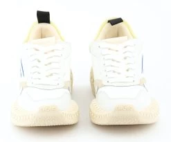 GHOUD TYRE LOW SNEAKER WHITE BLUE -Modeboetiek Schoenenwinkel 44116 4