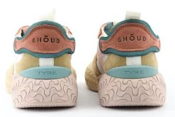 GHOUD TYRE LOW SNEAKER PINK