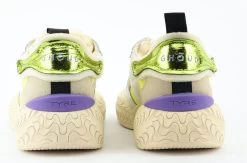 GHOUD TYRE LOW SNEAKER WHITE VIOLET