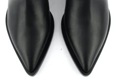 GIANVITO ROSSI DENVER BOOT BLACK