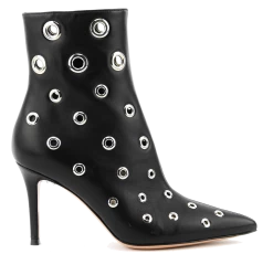 GIANVITO ROSSI LYDIA BOOTIE 85 -Modeboetiek Schoenenwinkel 44126