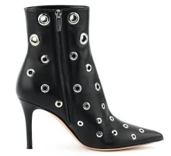 GIANVITO ROSSI LYDIA BOOTIE 85