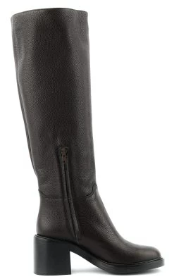 ROBERTO FESTA TANNERY LONG BOOT BROWN -Modeboetiek Schoenenwinkel 44136 3