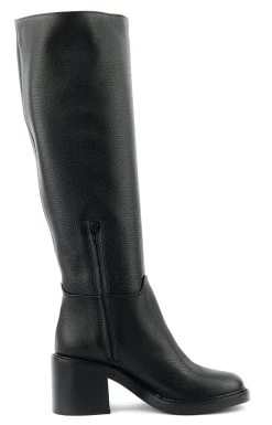 ROBERTO FESTA TANNERY LONG BOOT BLACK