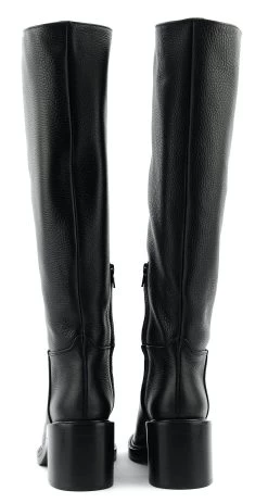 ROBERTO FESTA TANNERY LONG BOOT BLACK -Modeboetiek Schoenenwinkel 44137 4