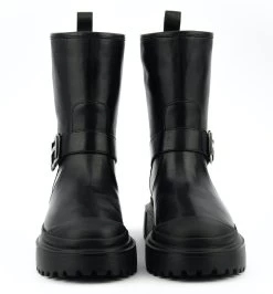 HOGAN BIKER BLACK H619 -Modeboetiek Schoenenwinkel 44147 3