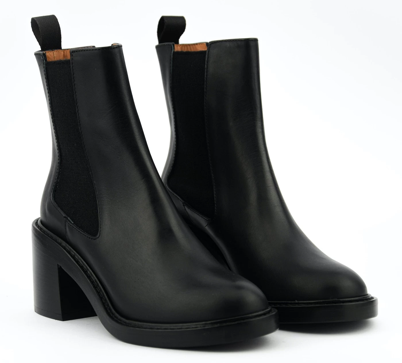 ROBERTO FESTA SALLY CHELSEABOOT BLACK