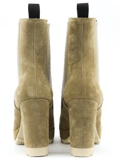 ROBERTO FESTA CHELSEA BOOT TAUPE -Modeboetiek Schoenenwinkel 44150 5