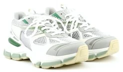 AXEL ARIGATO MARATHON NEO RUNNER WHITE GREEN